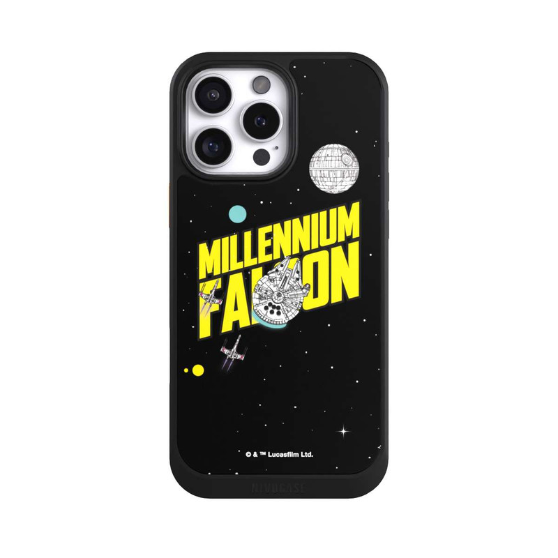 iPhone 16 Pro Max NIVOcore Millenium Falcon