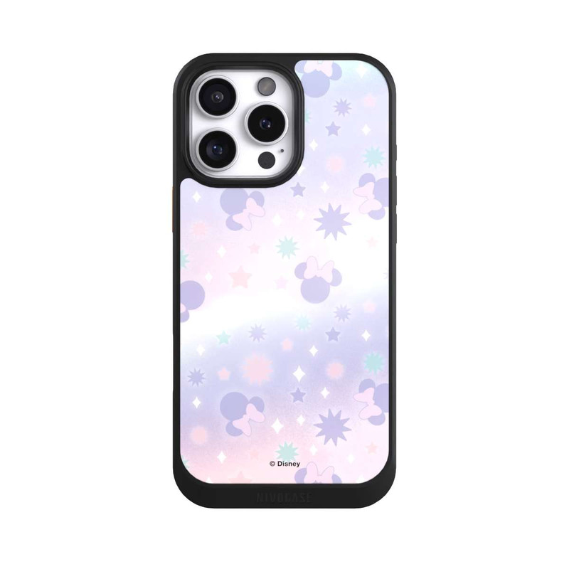 iPhone 16 Pro Max NIVOcore Minnie Star Pattern