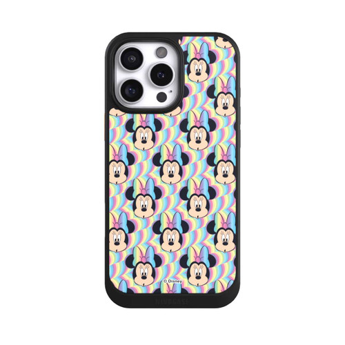 Apple iPhone 16 Pro Max NIVOcore Minnie Rainbow Faces