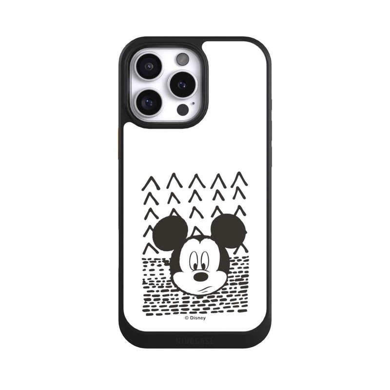 iPhone 16 Pro Max NIVOcore Mickey Minimalism