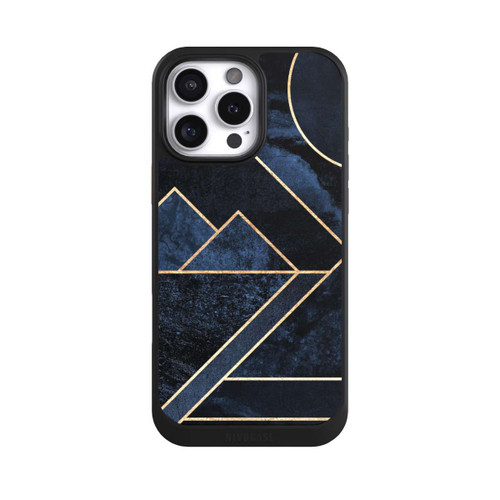 Apple iPhone 16 Pro Max NIVOcore Moderner Golddruck