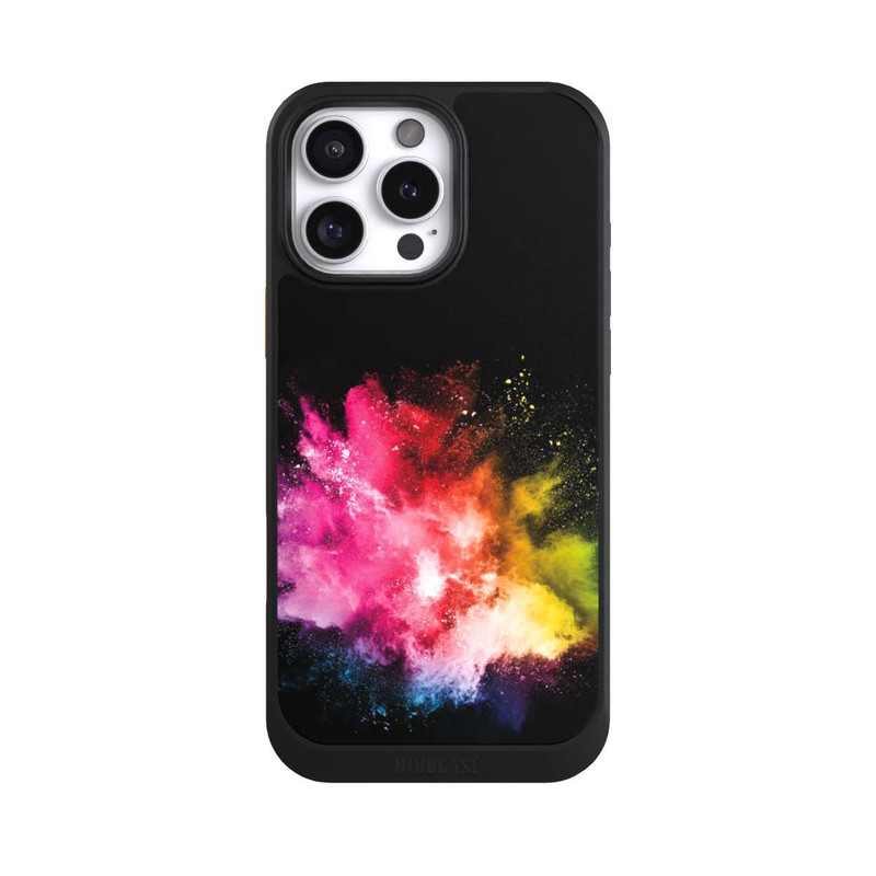 iPhone 16 Pro Max NIVOcore Neon