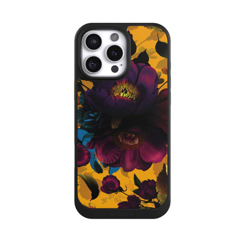 Apple iPhone 16 Pro Max NIVOcore Elegante Blumen