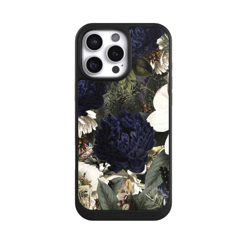Apple iPhone 16 Pro Max NIVOcore Natur Blumen