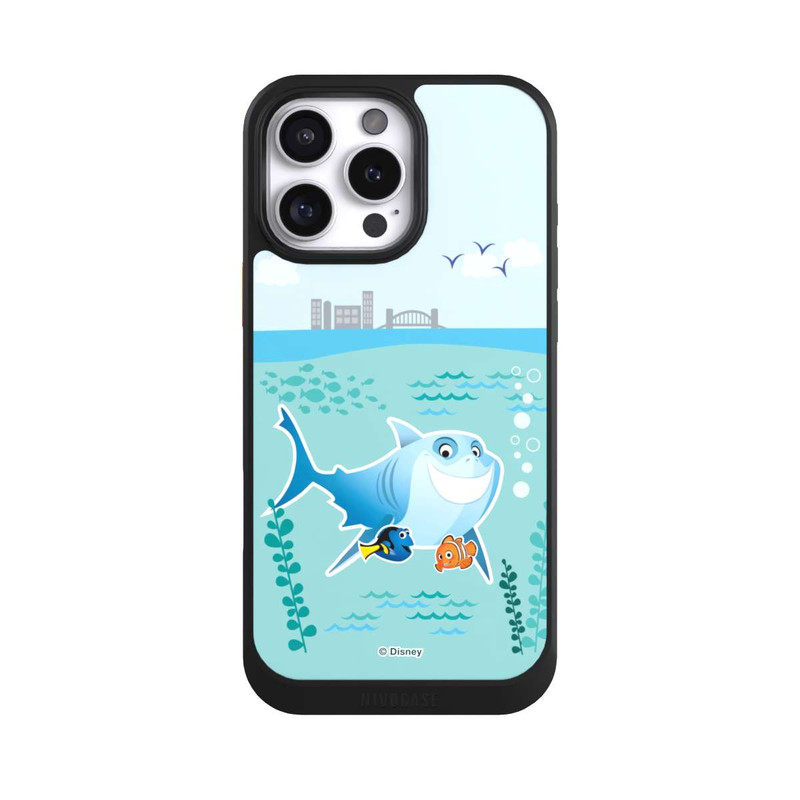 iPhone 16 Pro Max NIVOcore Nemo et ses amis