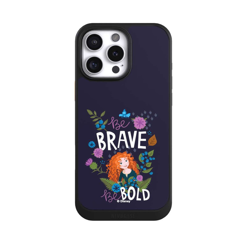 iPhone 16 Pro Max NIVOcore Be Brave | Be Bold