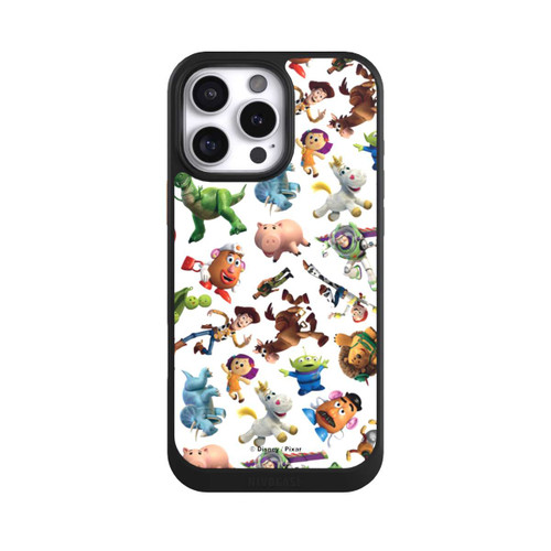 Apple iPhone 16 Pro Max NIVOcore Toy Story Pattern 