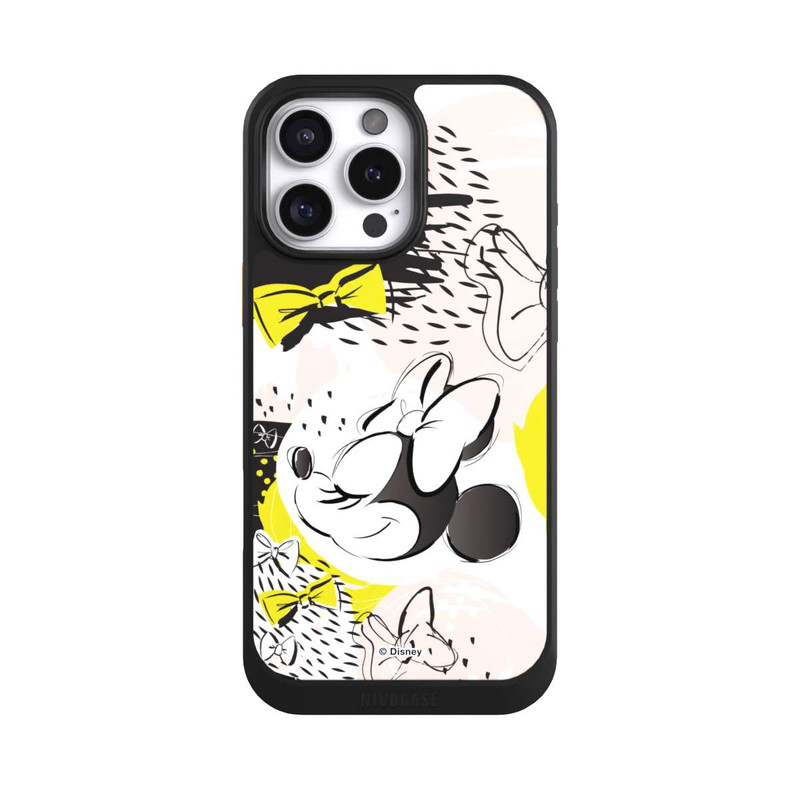 iPhone 16 Pro Max NIVOcore Minnie Abstract