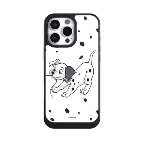 Apple iPhone 16 Pro Max NIVOcore Couple Dalmatian Right