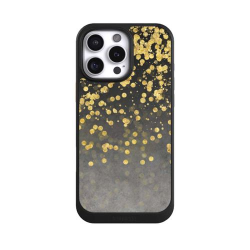 Apple iPhone 16 Pro Max NIVOcore glänzender Goldregen