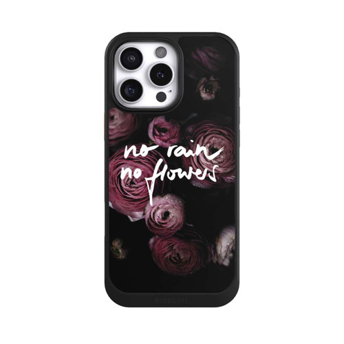 Apple iPhone 16 Pro Max NIVOcore No Rain No Flowers