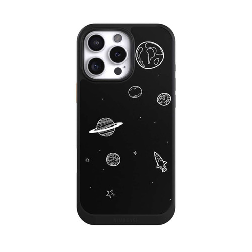 Apple iPhone 16 Pro Max NIVOcore Planetengekritzel