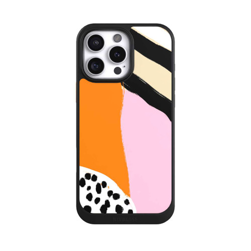 Apple iPhone 16 Pro Max NIVOcore Crazy Life Art