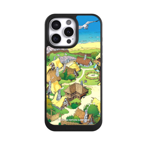 Apple iPhone 16 Pro Max NIVOcore Village des Irréductibles Gaulois