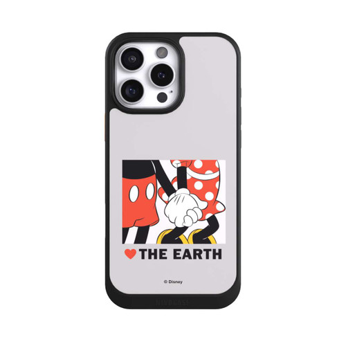 Apple iPhone 16 Pro Max NIVOcore Love the earth Mickey and Minnie