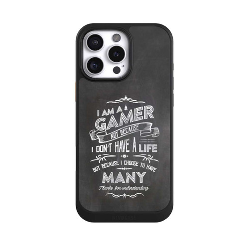 Apple iPhone 16 Pro Max NIVOcore Gamer Lifestyle