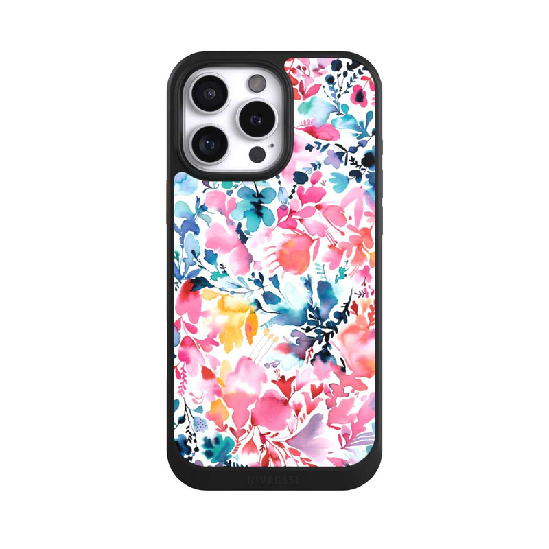 iPhone 16 Pro Max NIVOcore Fleurs magiques