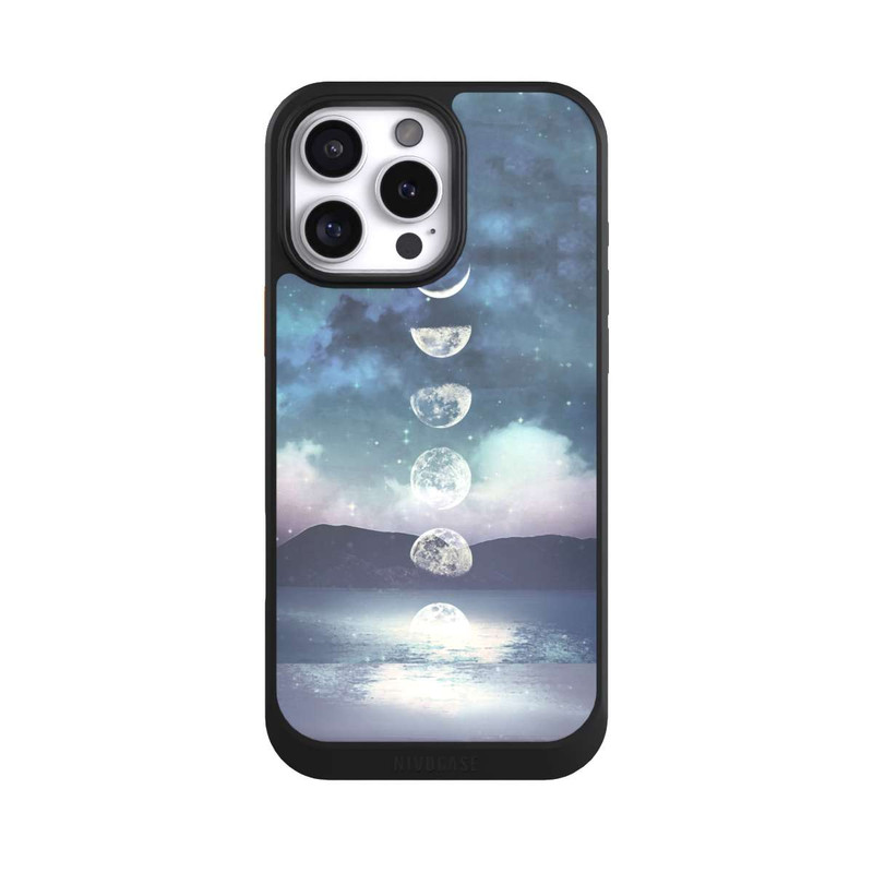 iPhone 16 Pro Max NIVOcore Lune montante