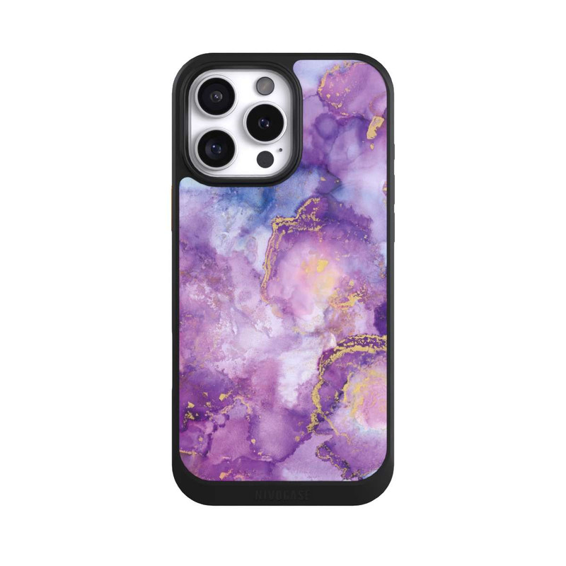 iPhone 16 Pro Max NIVOcore Lila Strudel
