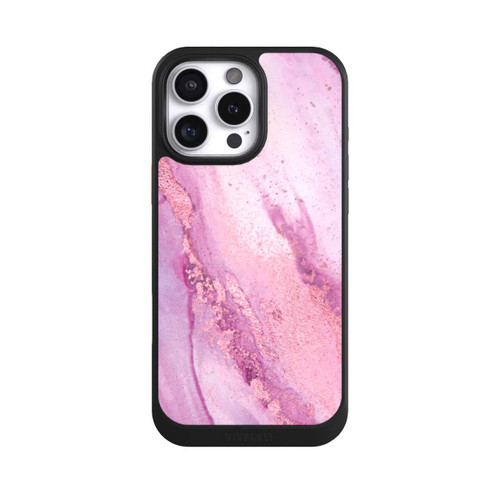 Apple iPhone 16 Pro Max NIVOcore Encre murale en marbre violet
