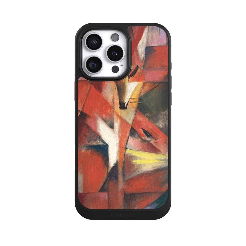 iPhone 16 Pro Max NIVOcore The Fox by Franz Marc