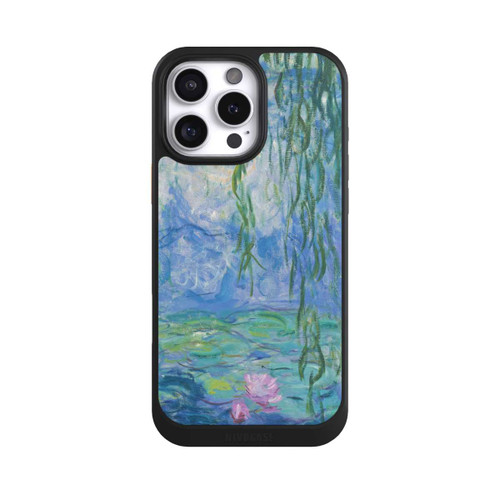 Apple iPhone 16 Pro Max NIVOcore Seerosen 1916-19 von Claude Monet