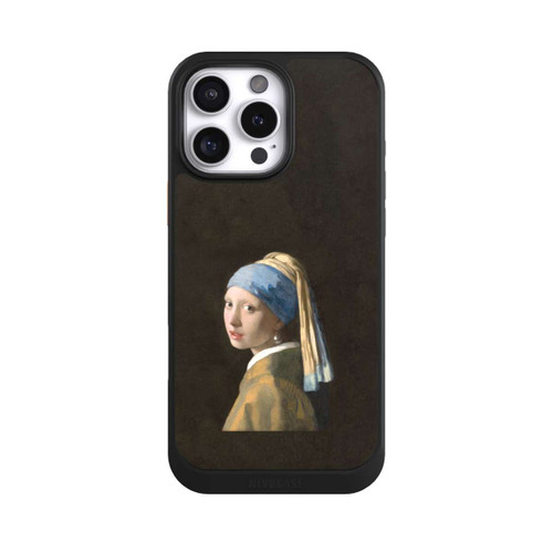 Apple iPhone 16 Pro Max NIVOcore Girl with a Pearl Earring by Jan (Johannes) Vermeer