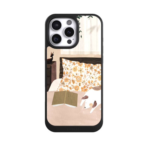 Apple iPhone 16 Pro Max NIVOcore Lazy Evening by Léa Le Pivert