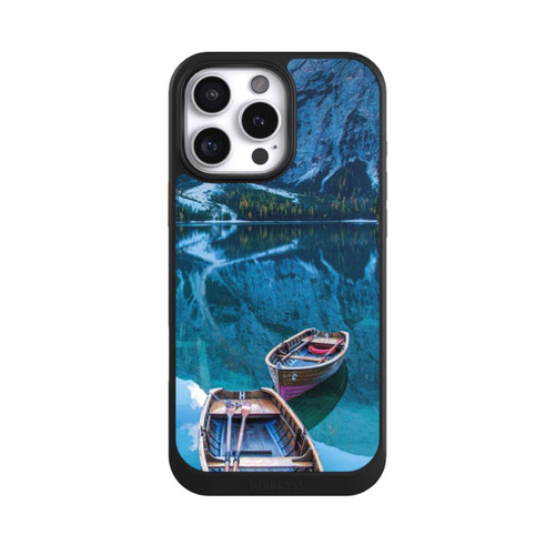 Apple iPhone 16 Pro Max NIVOcore Nature Lac Bateau