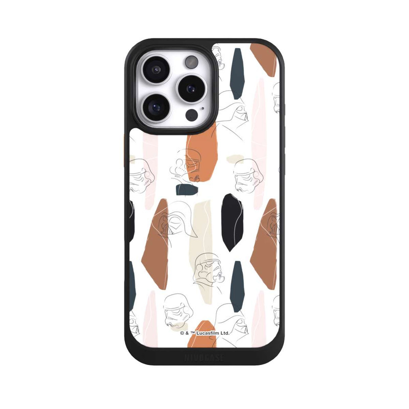 iPhone 16 Pro Max NIVOcore Côté Obscur Line Art
