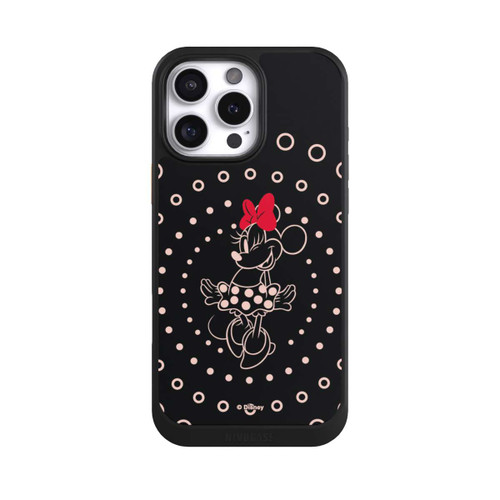 Apple iPhone 16 Pro Max NIVOcore Minnie Sassy Polka Dots