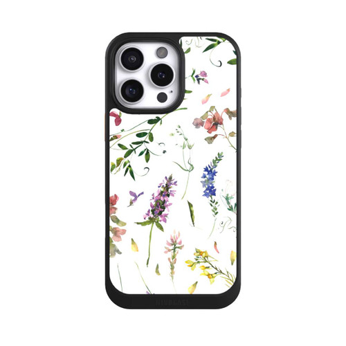 Apple iPhone 16 Pro Max NIVOcore Wilde Blumen im Feld