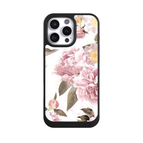 Apple iPhone 16 Pro Max NIVOcore Alte Pfingstrose