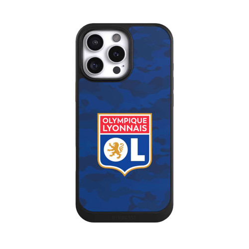 Apple iPhone 16 Pro Max NIVOcore OL Logo Camouflage