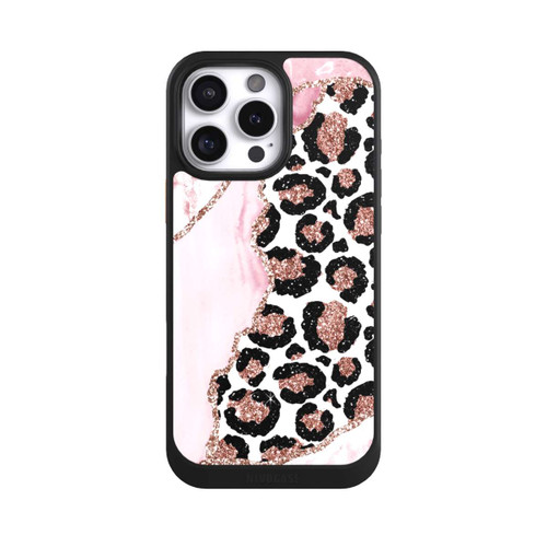 Apple iPhone 16 Pro Max NIVOcore Patterns and Textures Smooth Pink