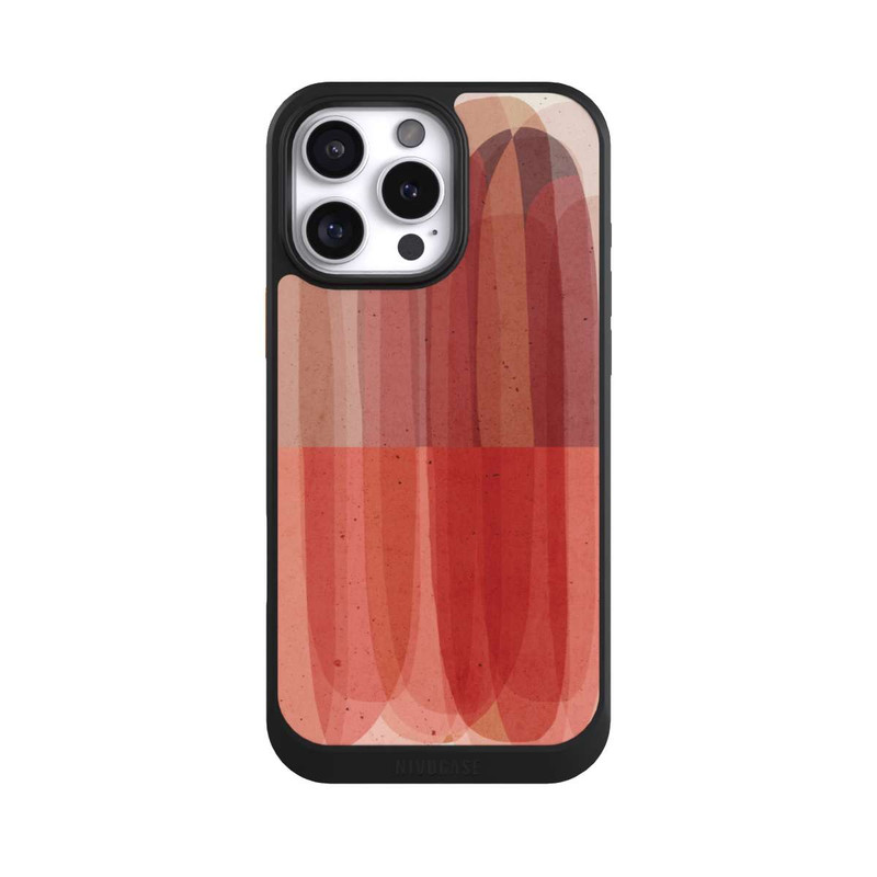iPhone 16 Pro Max NIVOcore Pierres n° 4 Corail