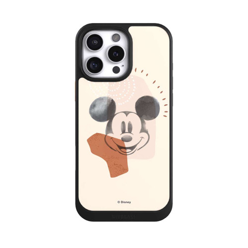 Apple iPhone 16 Pro Max NIVOcore Mickey Abstract Shape