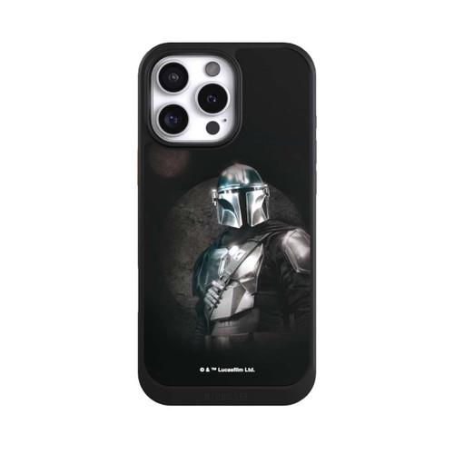 Apple iPhone 16 Pro Max NIVOcore Star Wars Dark Soldier