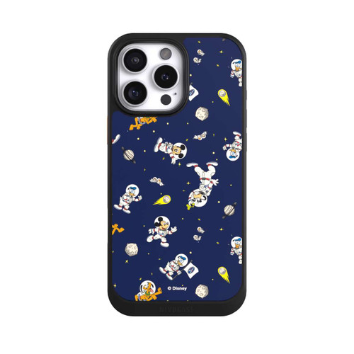 Apple iPhone 16 Pro Max NIVOcore Mickey And Goofy Weltall