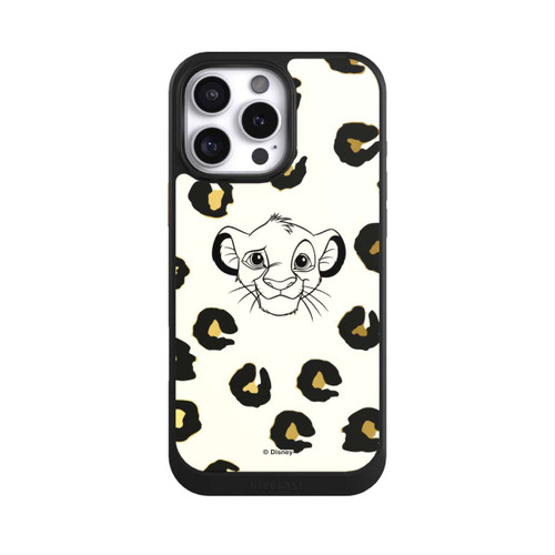 Apple iPhone 16 Pro Max NIVOcore Simba Leoprint