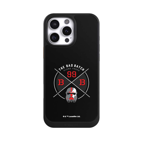 Apple iPhone 16 Pro Max NIVOcore The Bad Batch Clone Force 99
