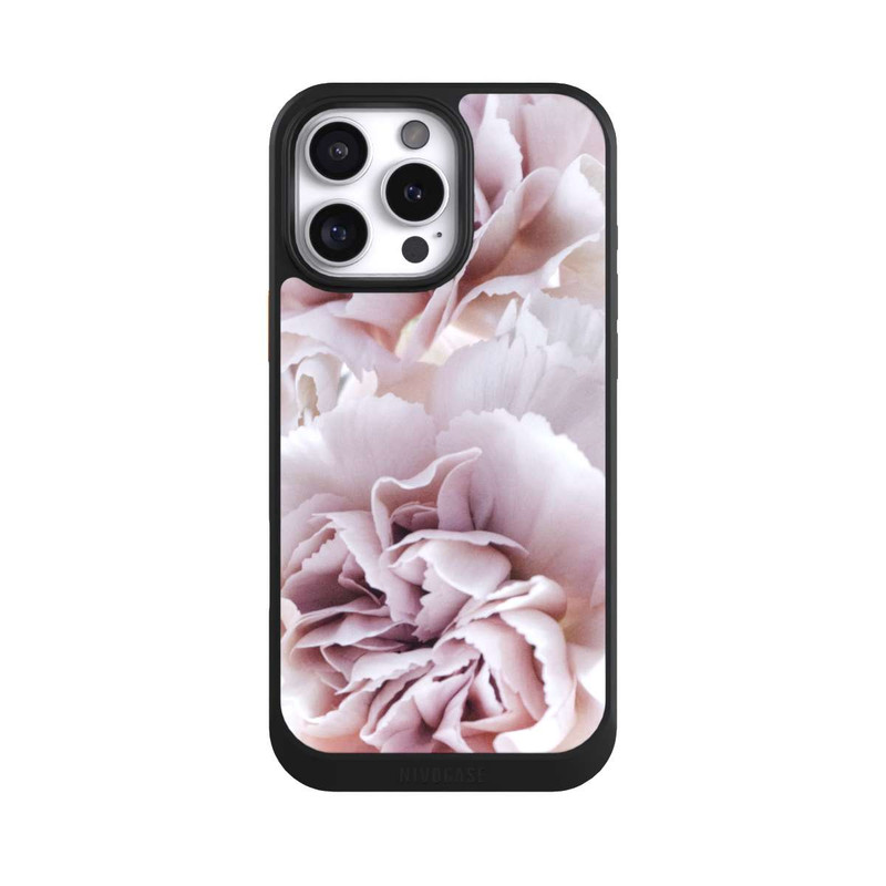 iPhone 16 Pro Max NIVOcore Blühende Nelke
