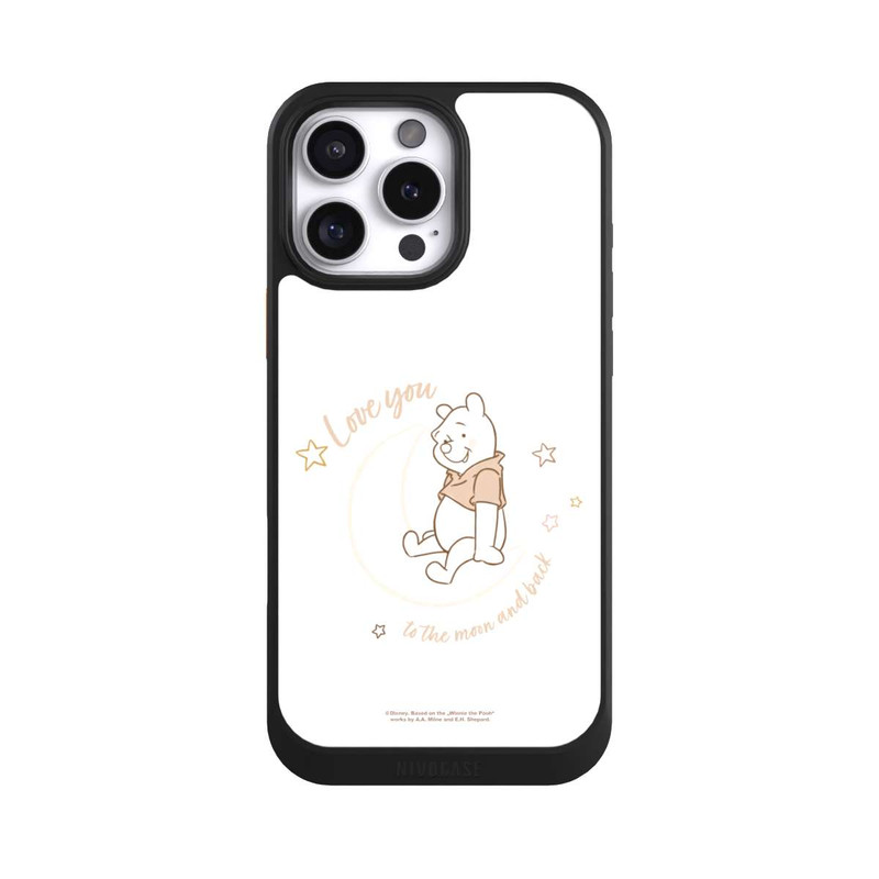 iPhone 16 Pro Max NIVOcore Winnie Pooh on The Moon