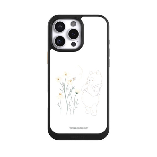 Apple iPhone 16 Pro Max NIVOcore Winnie Pooh Looks at Daisies