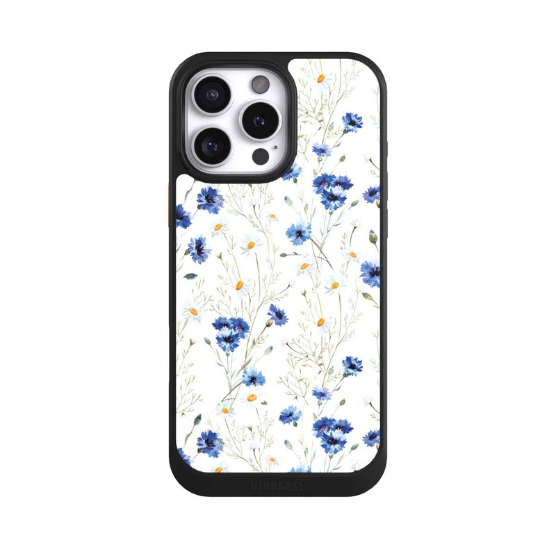 iPhone 16 Pro Max NIVOcore Flower Pattern 6