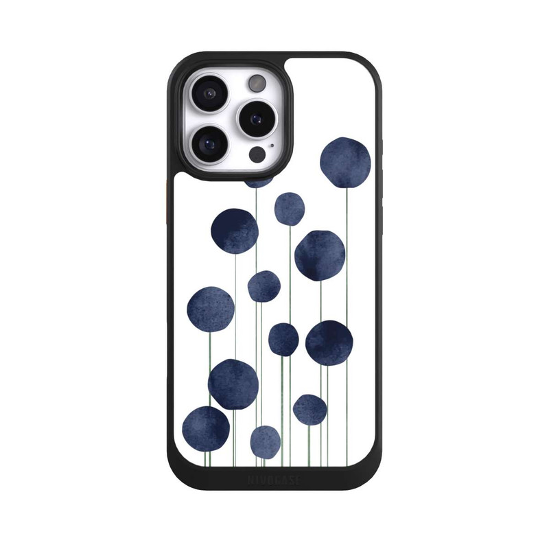 iPhone 16 Pro Max NIVOcore Les fleurs d'eau