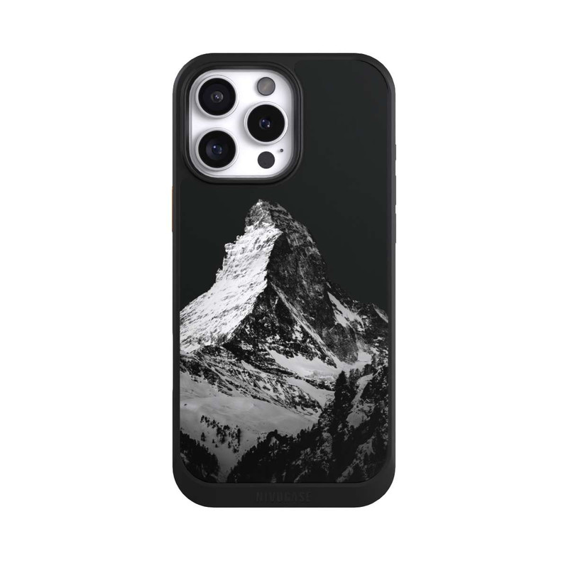 iPhone 16 Pro Max NIVOcore Montagnes enneigées