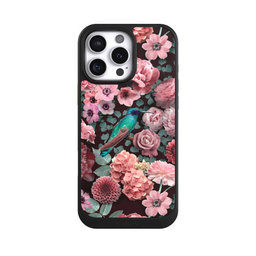 Apple iPhone 16 Pro Max NIVOcore romantischer Kolibri