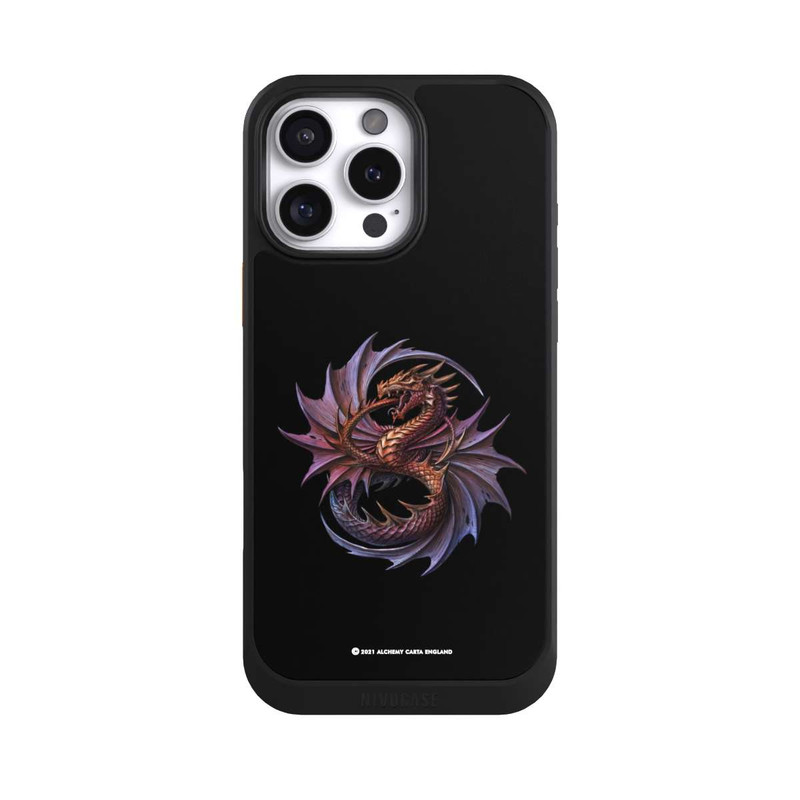 iPhone 16 Pro Max NIVOcore Maelstromeus