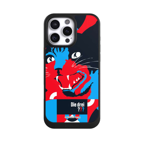 Apple iPhone 16 Pro Max NIVOcore Drei Fragezeichen Gefahr